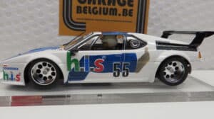 FLY/SCALEAUTO BMW M1 PROCAR