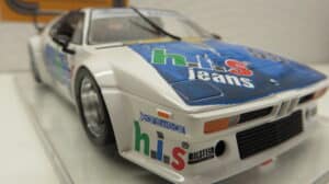 FLY/SCALEAUTO BMW M1 PROCAR