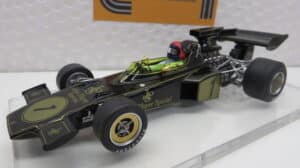 POLICAR F1 LOTUS 72