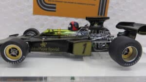 POLICAR F1 LOTUS 72