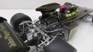 POLICAR F1 LOTUS 72