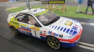 scalextric C4507