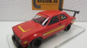 SCALEXTRIC FORD ESCORT MK I RSR