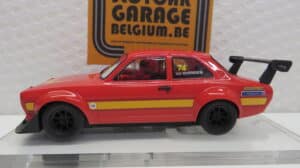 SCALEXTRIC FORD ESCORT MK I RSR