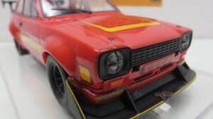 SCALEXTRIC FORD ESCORT MK I RSR