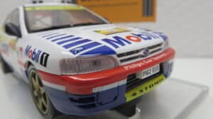SCALEXTRIC SUBARU IMPREZA WRX