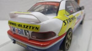 SCALEXTRIC SUBARU IMPREZA WRX