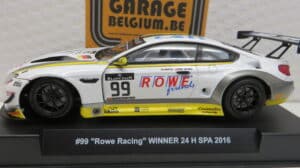 SIDEWAYS BMW M6 GT3