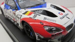 SIDEWAYS BMW M6 GT3