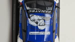 SIDEWAYS BMW M6 GT3