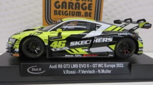 SLOT.IT AUDI R8 GT3