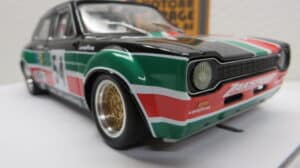 BRM / TTS 1/24 FORD ESCORT