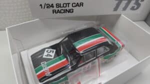 BRM / TTS 1/24 FORD ESCORT
