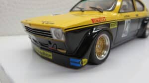 BRM 1/24  OPEL KADETT GT/E 1.9