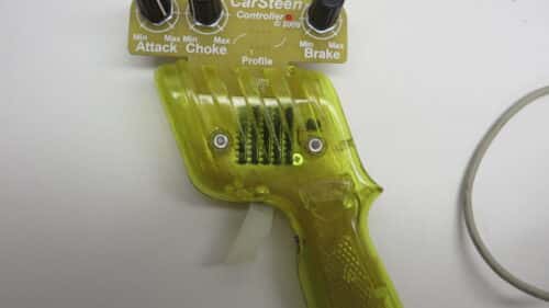 CarSteen controller CS 1.0
