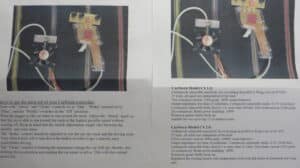 CARSTEEN SLOTCAR CONTROLLER 2009