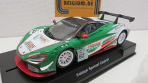 SIDEWAYS MCLAREN GT3"race ready"