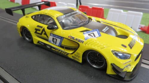NSR MERCEDES AMG GT3 "race ready"