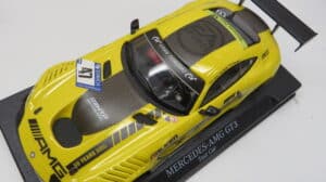 NSR MERCEDES AMG GT3 "race ready"