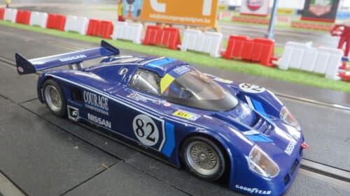 SLOT.IT NISSAN "race ready"