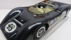SCALE 1/24 MCLAREN