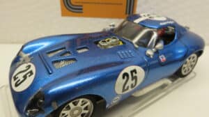 SCALE 1/24 CHEETAH