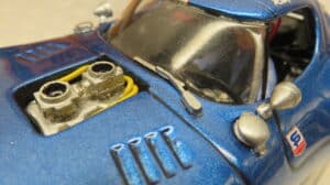 SCALE 1/24 CHEETAH