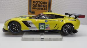 SCALEAUTO 1/24 CORVETTE "race ready"