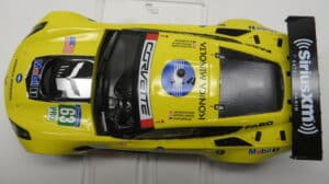 SCALEAUTO 1/24 CORVETTE "race ready"
