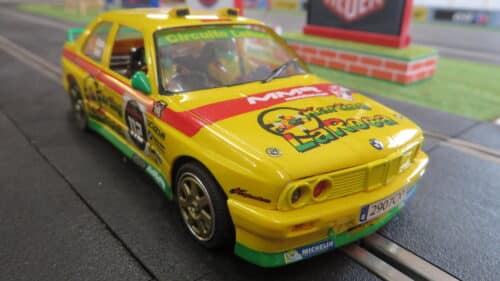 FLY BMW M3 E30 "3D chassis"