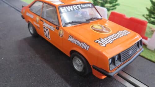 TEAM SLOT FORD ESCORT MK II