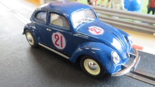 PINK-KAR VW BEETLE