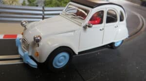 PINK-KAR 2CV