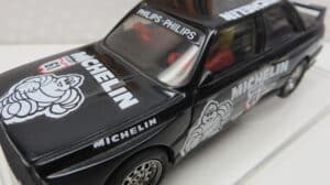 SCALEXTRIC BMW M3 E30