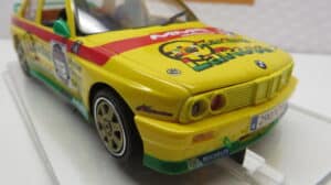 FLY BMW M3 E30 "3D chassis"