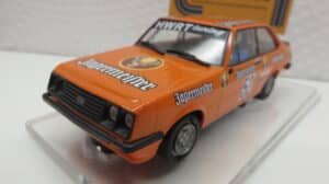 TEAM SLOT FORD ESCORT MK II