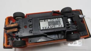 TEAM SLOT FORD ESCORT MK II