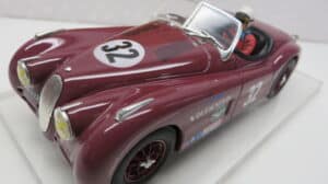 NINCO JAGUAR XK120
