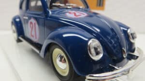 PINK-KAR VW BEETLE