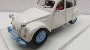PINK-KAR 2CV