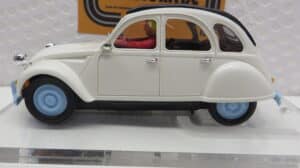 PINK-KAR 2CV