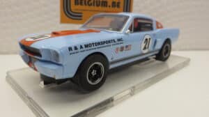 SCALEXTRIC SHELBY G.T.350
