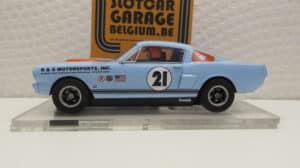 SCALEXTRIC SHELBY G.T.350