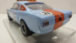 SCALEXTRIC SHELBY G.T.350
