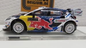 SCALEXTRIC FORD PUMA RALLY1