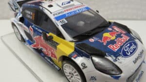 SCALEXTRIC FORD PUMA RALLY1