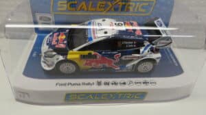 SCALEXTRIC FORD PUMA RALLY1