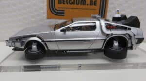SCALEXTRIC DELOREAN
