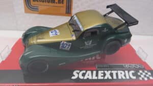 SCALEXTRIC MORGAN AERO 8 GT