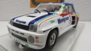 SCALEXTRIC RENAULT 5 TURBO